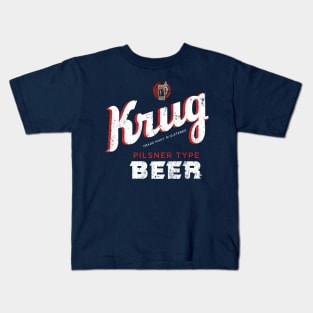 Krug Beer Kids T-Shirt